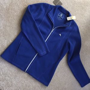 NWT Tommy Bahama Aruba full-zip jacket